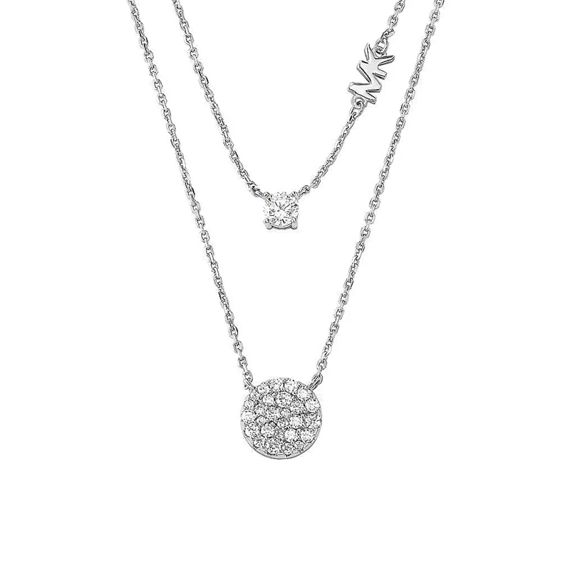 MICHAEL KORS PREMIUM SILVER COLLECTION Mod. MKC1591AN040